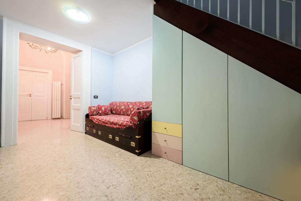 Casa Di Flo Apartment Naples Luaran gambar