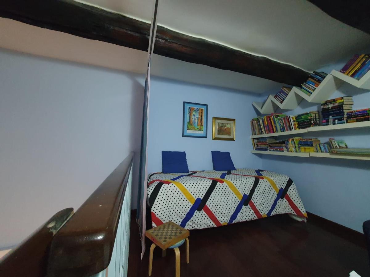 Casa Di Flo Apartment Naples Luaran gambar