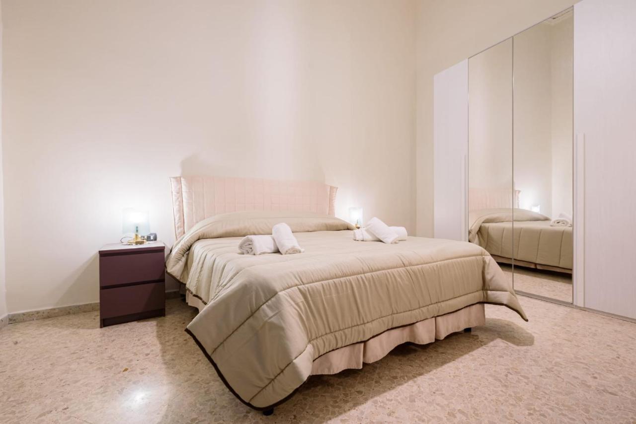 Casa Di Flo Apartment Naples Luaran gambar